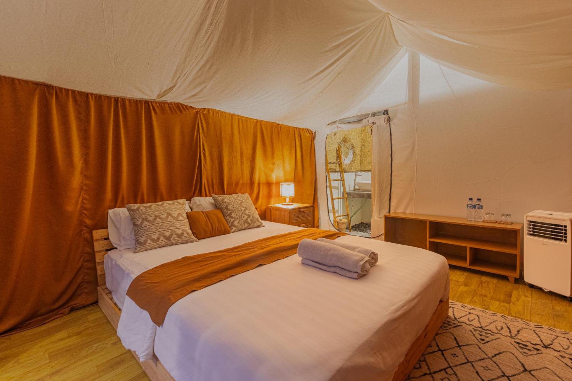 Camani Glamping Hotel Karangasem  Room photo